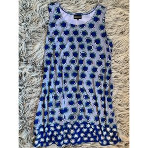 Boutique Sleeveless Dress NWOT